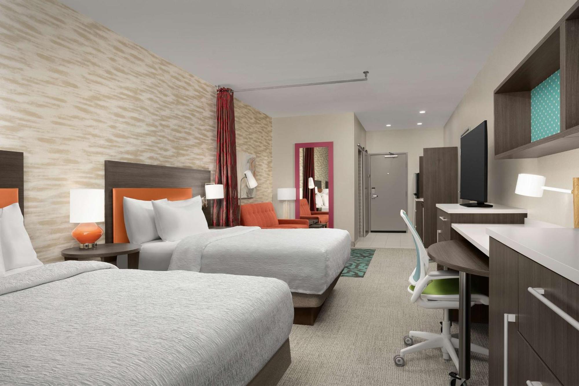 Home2 Suites By Hilton Abilene Southwest Ngoại thất bức ảnh