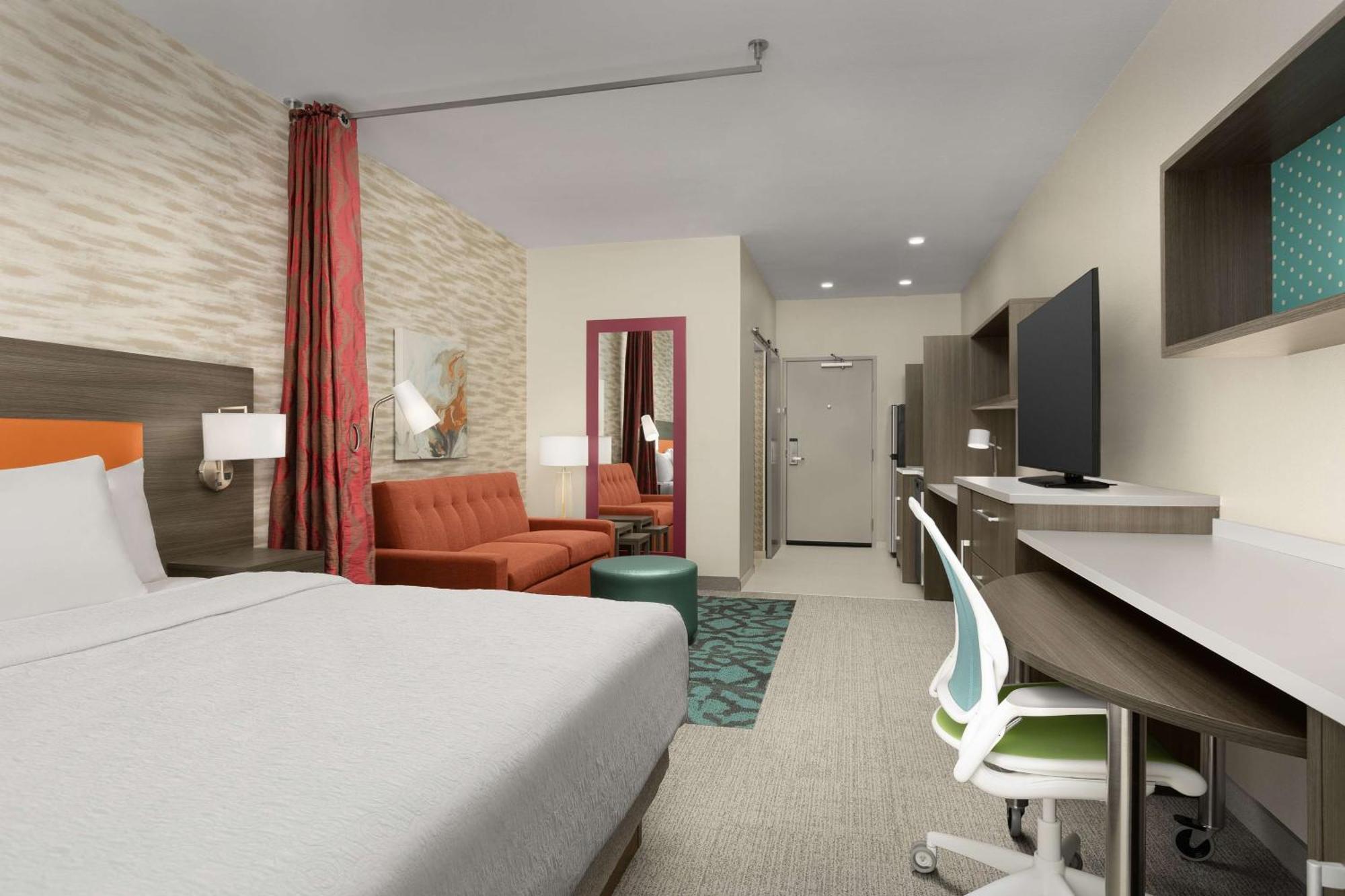 Home2 Suites By Hilton Abilene Southwest Ngoại thất bức ảnh